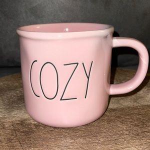 NEW Rae Dunn COZY Mug